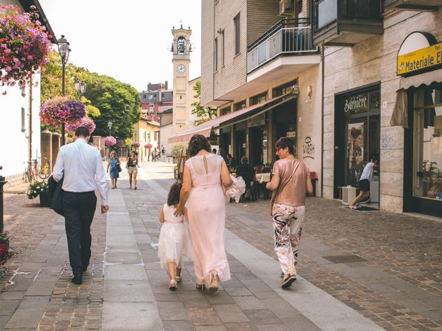 Il matrimonio di Ilias e Manuela a Assago, Milano 125