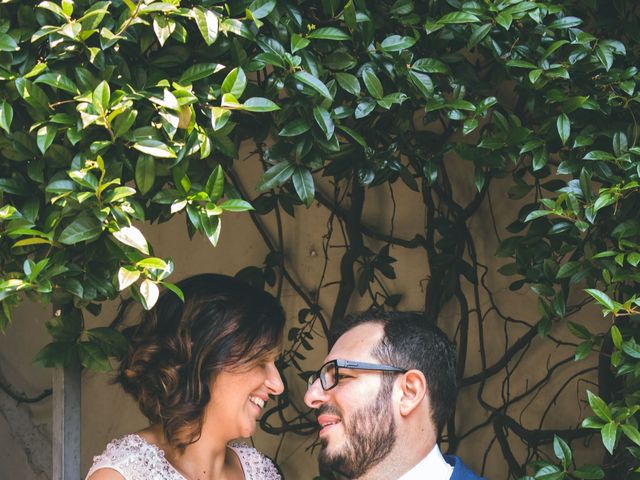 Il matrimonio di Ilias e Manuela a Assago, Milano 130