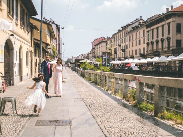 Il matrimonio di Ilias e Manuela a Assago, Milano 138