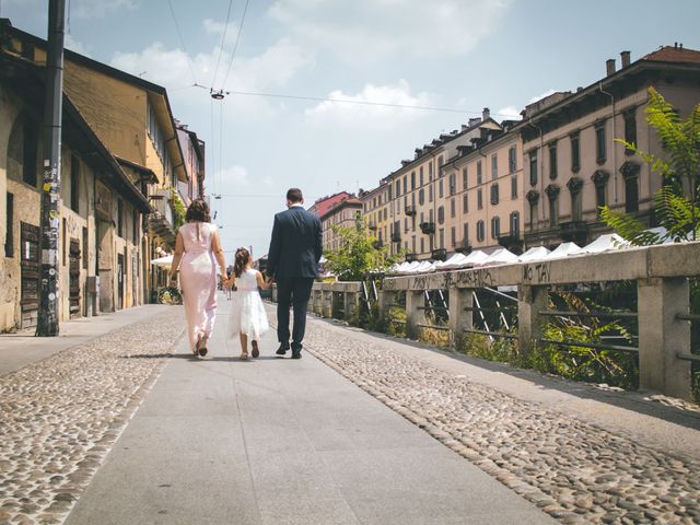 Il matrimonio di Ilias e Manuela a Assago, Milano 139