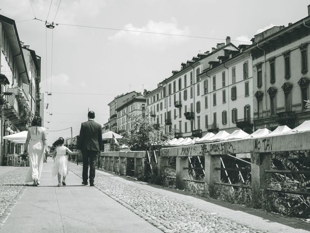 Il matrimonio di Ilias e Manuela a Assago, Milano 140