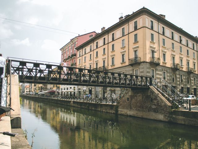 Il matrimonio di Ilias e Manuela a Assago, Milano 142