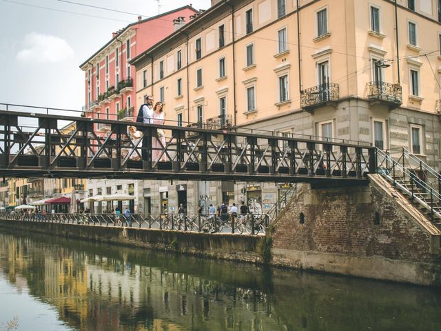 Il matrimonio di Ilias e Manuela a Assago, Milano 145