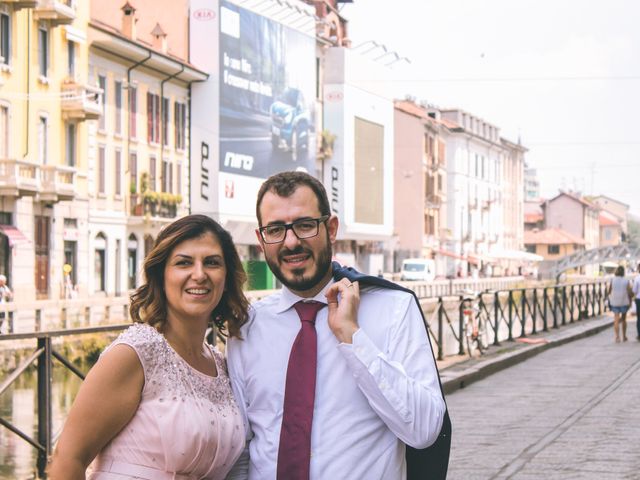 Il matrimonio di Ilias e Manuela a Assago, Milano 147