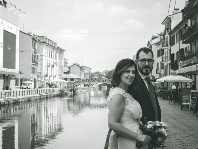 Il matrimonio di Ilias e Manuela a Assago, Milano 151