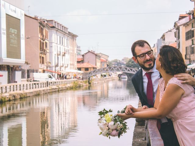 Il matrimonio di Ilias e Manuela a Assago, Milano 153