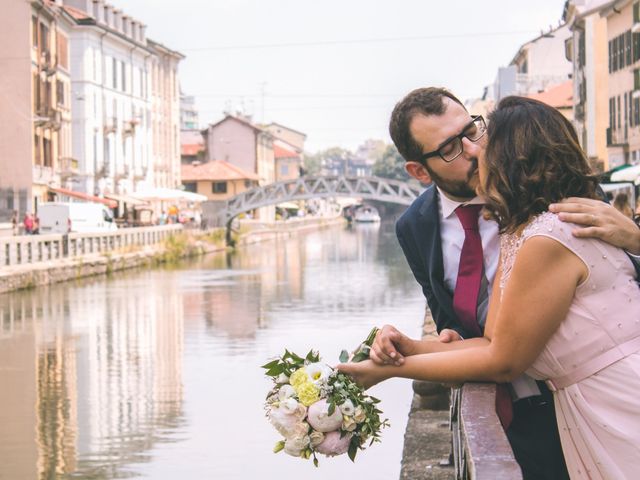 Il matrimonio di Ilias e Manuela a Assago, Milano 154