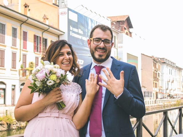 Il matrimonio di Ilias e Manuela a Assago, Milano 160