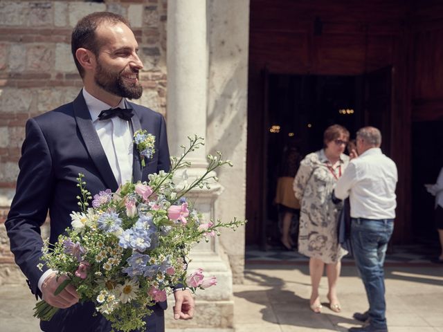 Il matrimonio di Attilio e Silvia a Brescia, Brescia 45