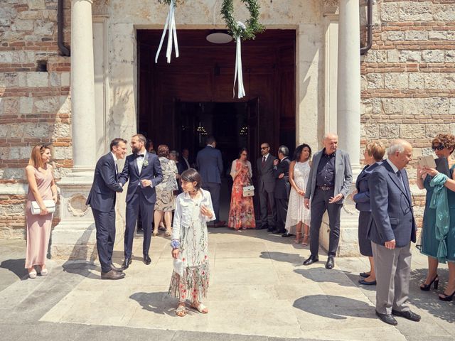 Il matrimonio di Attilio e Silvia a Brescia, Brescia 47