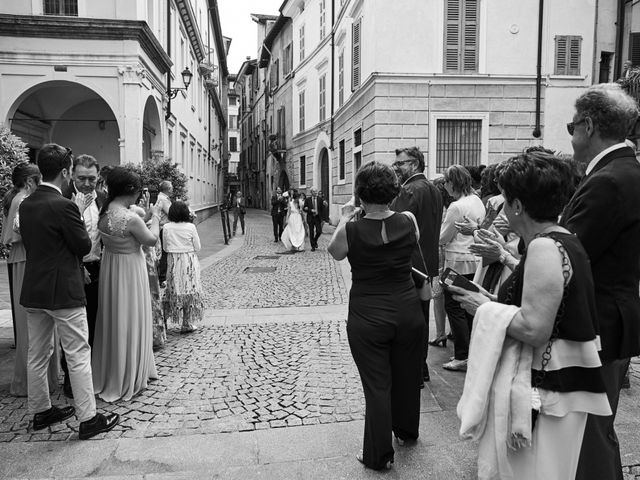 Il matrimonio di Attilio e Silvia a Brescia, Brescia 50