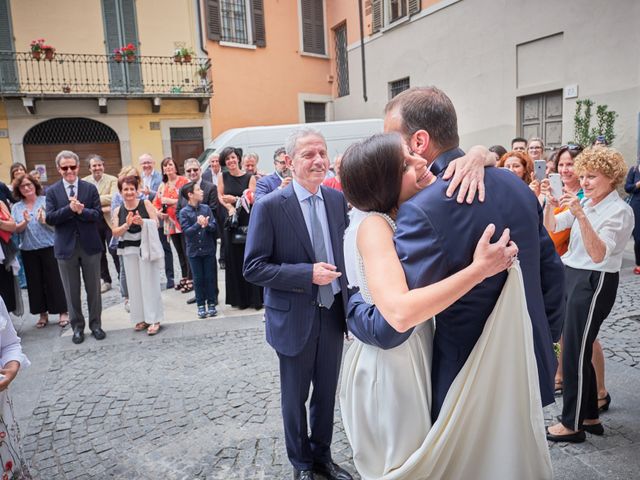 Il matrimonio di Attilio e Silvia a Brescia, Brescia 52