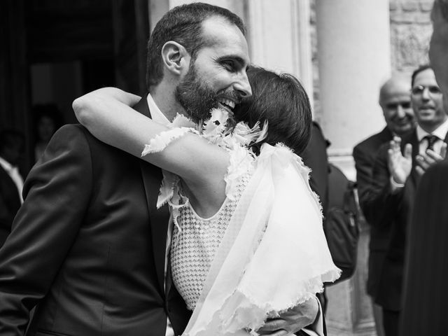 Il matrimonio di Attilio e Silvia a Brescia, Brescia 53