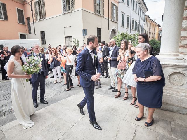 Il matrimonio di Attilio e Silvia a Brescia, Brescia 54