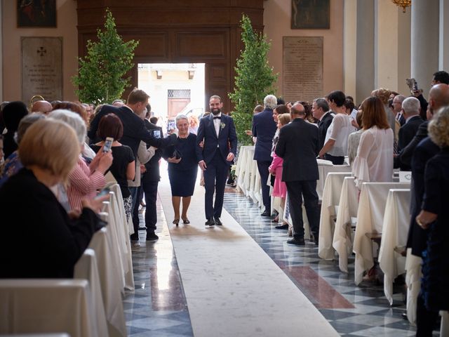 Il matrimonio di Attilio e Silvia a Brescia, Brescia 55