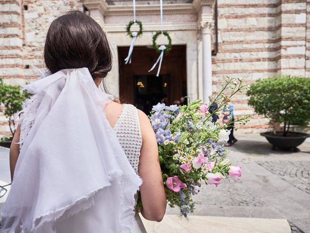 Il matrimonio di Attilio e Silvia a Brescia, Brescia 56