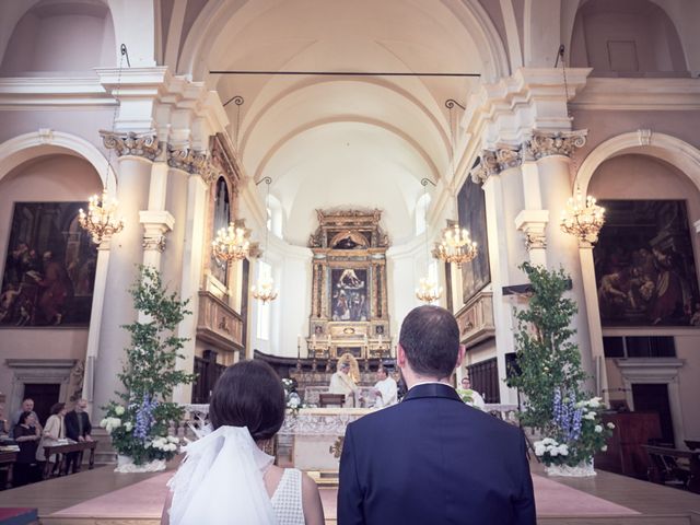 Il matrimonio di Attilio e Silvia a Brescia, Brescia 61