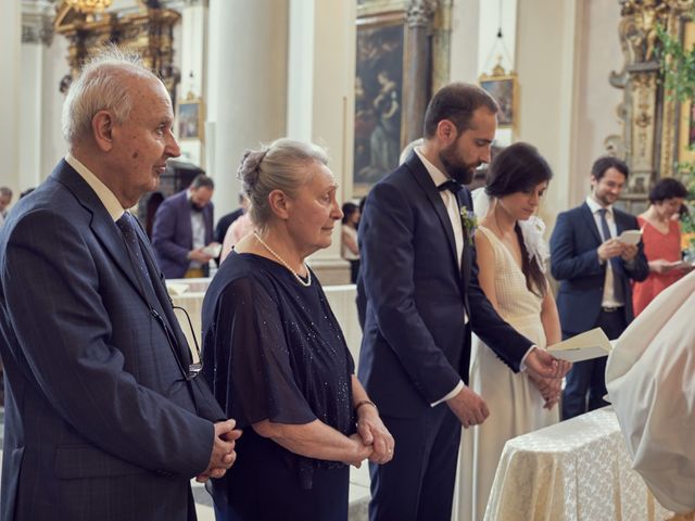 Il matrimonio di Attilio e Silvia a Brescia, Brescia 62