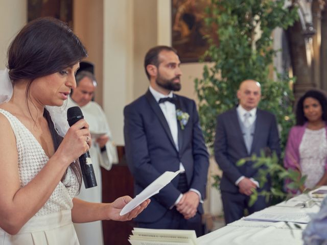 Il matrimonio di Attilio e Silvia a Brescia, Brescia 67