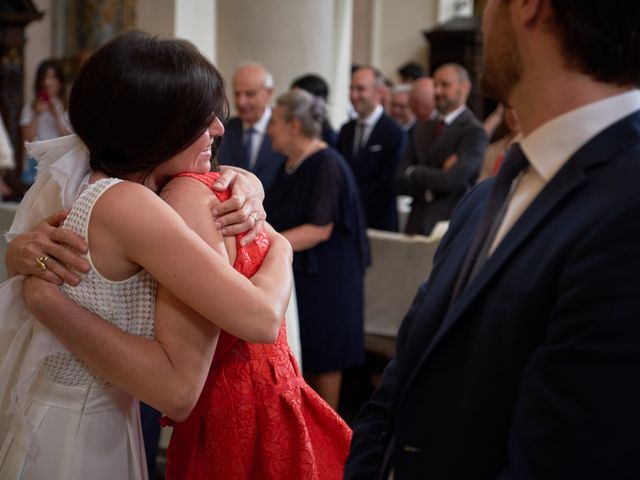 Il matrimonio di Attilio e Silvia a Brescia, Brescia 74