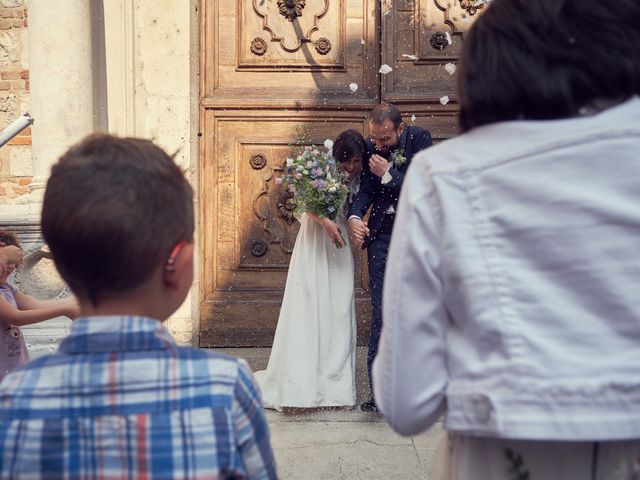 Il matrimonio di Attilio e Silvia a Brescia, Brescia 83