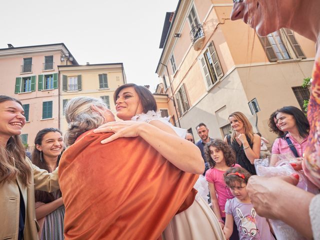 Il matrimonio di Attilio e Silvia a Brescia, Brescia 87