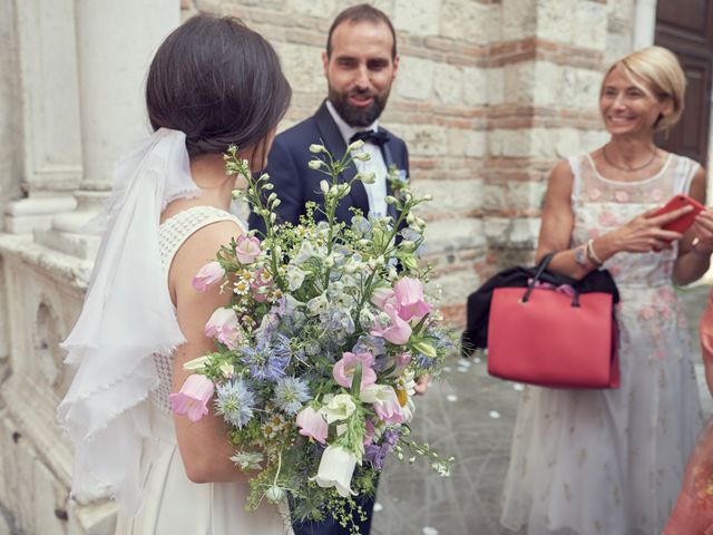 Il matrimonio di Attilio e Silvia a Brescia, Brescia 90