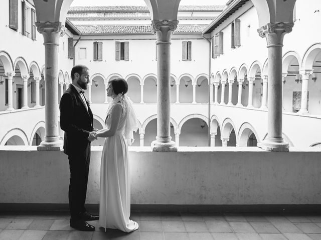 Il matrimonio di Attilio e Silvia a Brescia, Brescia 92