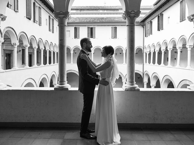 Il matrimonio di Attilio e Silvia a Brescia, Brescia 94