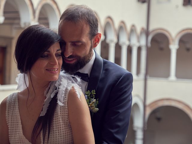 Il matrimonio di Attilio e Silvia a Brescia, Brescia 96