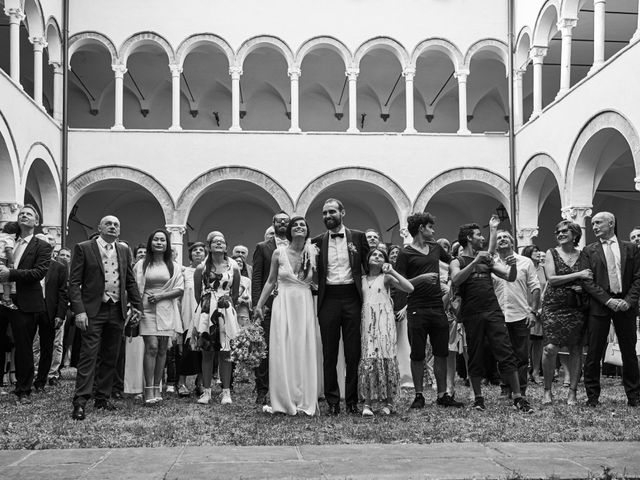 Il matrimonio di Attilio e Silvia a Brescia, Brescia 98