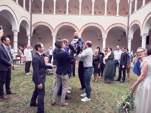 Il matrimonio di Attilio e Silvia a Brescia, Brescia 102