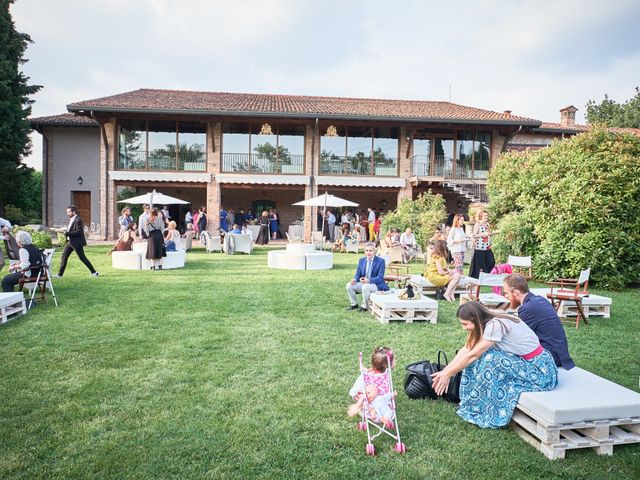 Il matrimonio di Attilio e Silvia a Brescia, Brescia 113