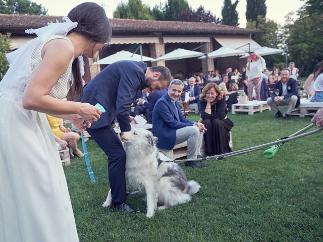 Il matrimonio di Attilio e Silvia a Brescia, Brescia 117