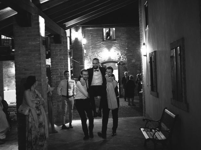 Il matrimonio di Attilio e Silvia a Brescia, Brescia 149