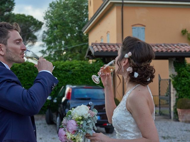 Il matrimonio di Danilo e Antonella a Calderara di Reno, Bologna 1