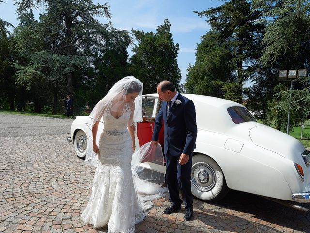 Il matrimonio di Danilo e Antonella a Calderara di Reno, Bologna 25