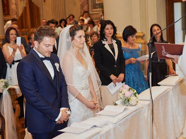 Il matrimonio di Danilo e Antonella a Calderara di Reno, Bologna 29