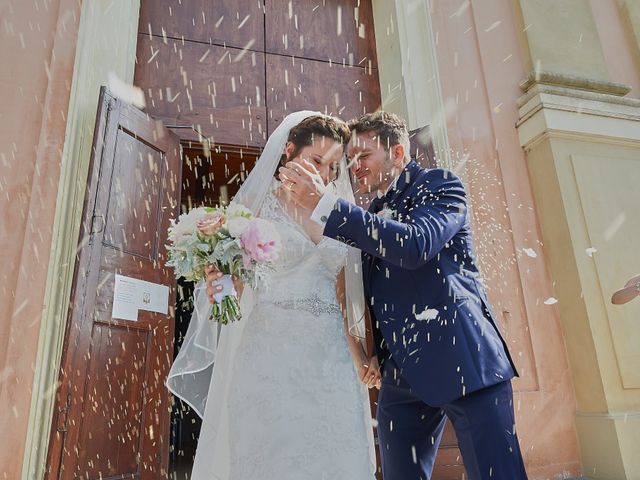 Il matrimonio di Danilo e Antonella a Calderara di Reno, Bologna 33