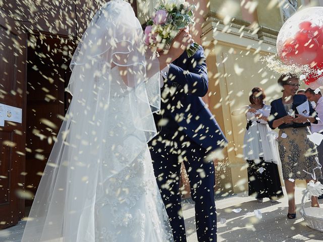 Il matrimonio di Danilo e Antonella a Calderara di Reno, Bologna 34