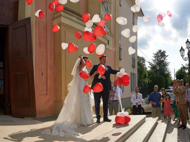 Il matrimonio di Danilo e Antonella a Calderara di Reno, Bologna 35