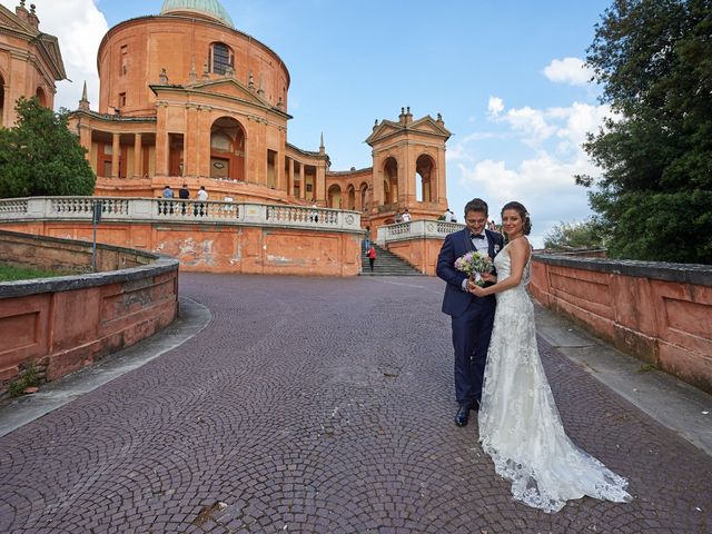 Il matrimonio di Danilo e Antonella a Calderara di Reno, Bologna 36