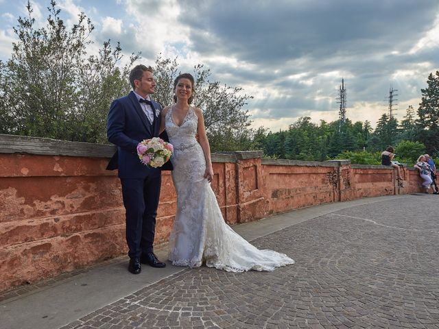 Il matrimonio di Danilo e Antonella a Calderara di Reno, Bologna 37