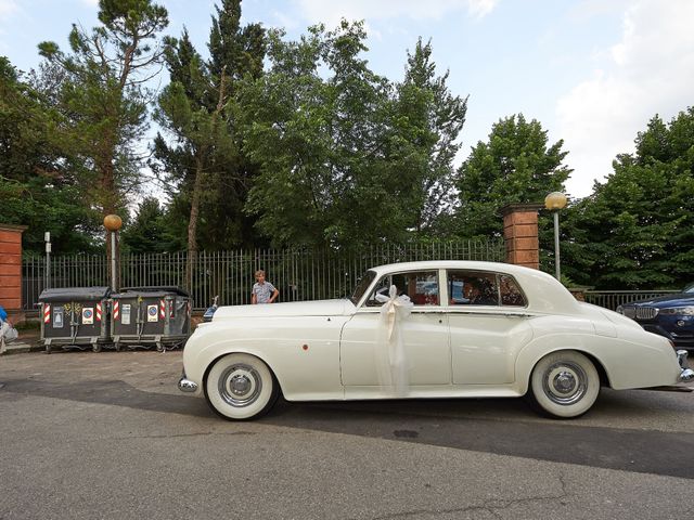 Il matrimonio di Danilo e Antonella a Calderara di Reno, Bologna 38