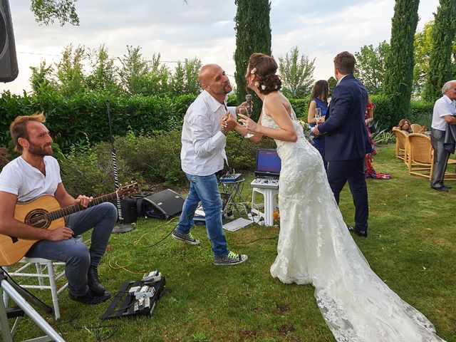 Il matrimonio di Danilo e Antonella a Calderara di Reno, Bologna 40