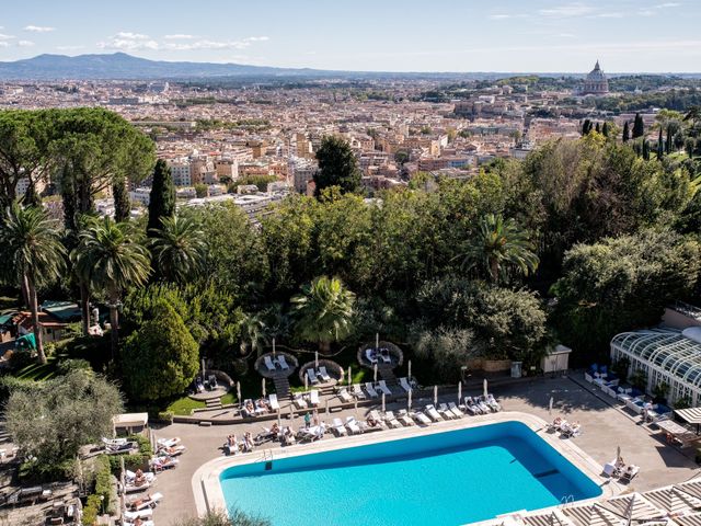 Il matrimonio di Furio e Teresa a Roma, Roma 27