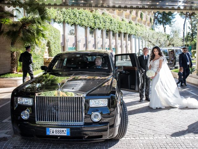 Il matrimonio di Furio e Teresa a Roma, Roma 37