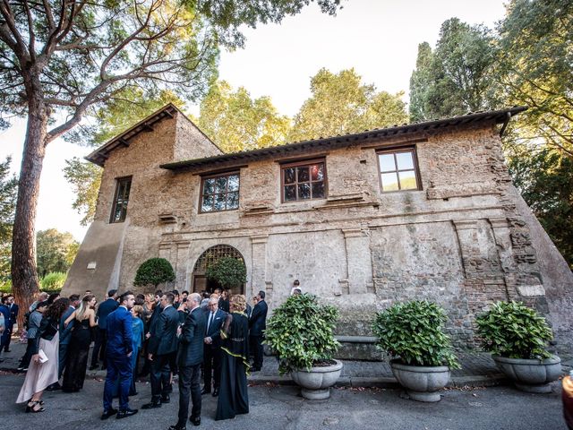 Il matrimonio di Furio e Teresa a Roma, Roma 38