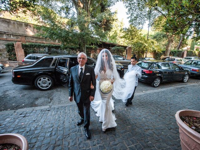 Il matrimonio di Furio e Teresa a Roma, Roma 44