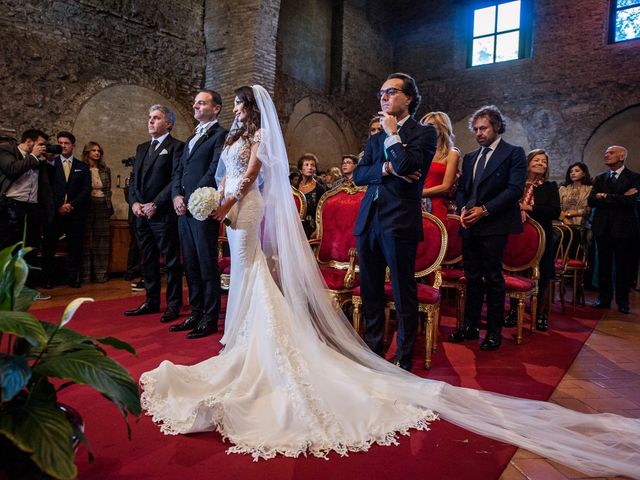 Il matrimonio di Furio e Teresa a Roma, Roma 48